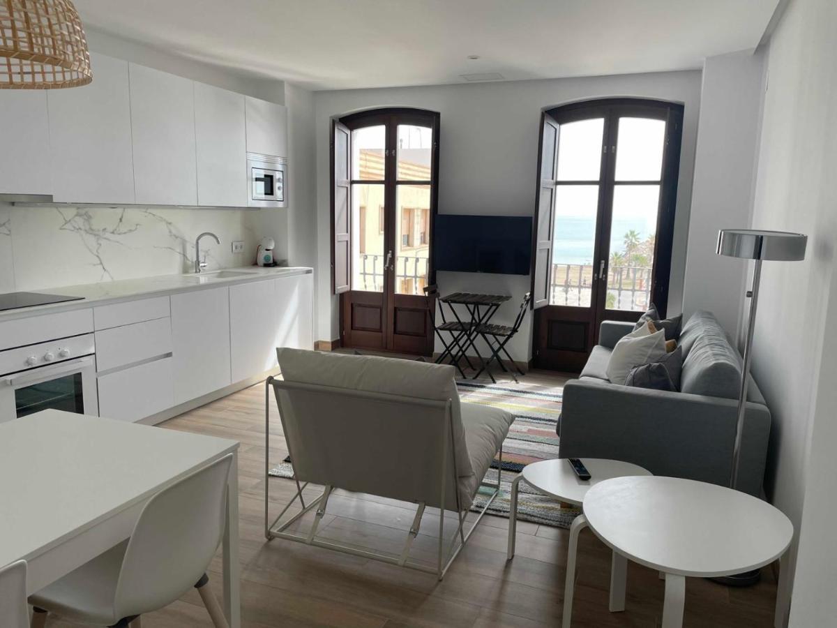 Preciosos Apartamentos En Vinaros Frente Al Mar Ngoại thất bức ảnh