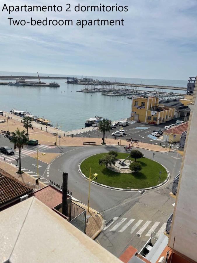 Preciosos Apartamentos En Vinaros Frente Al Mar Ngoại thất bức ảnh